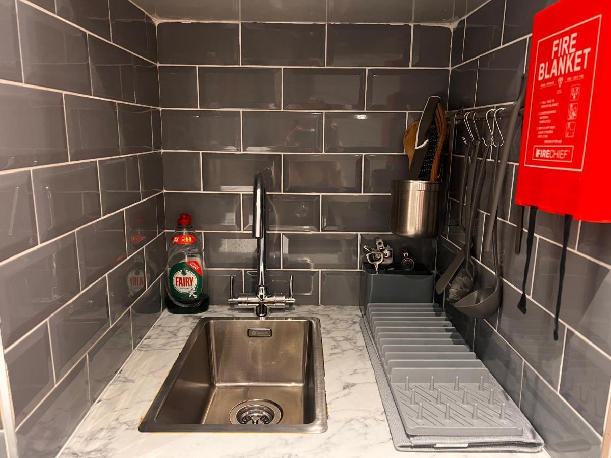 Luxury Studio In City Centre Southampton Exterior photo