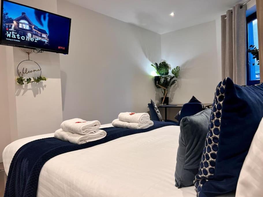 Luxury Studio In City Centre Southampton Exterior photo