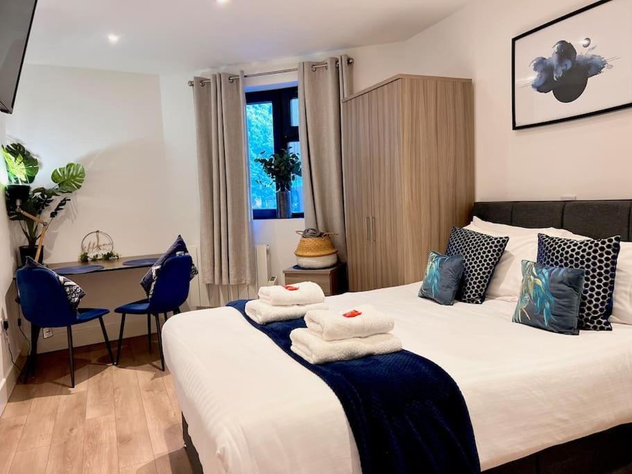 Luxury Studio In City Centre Southampton Exterior photo